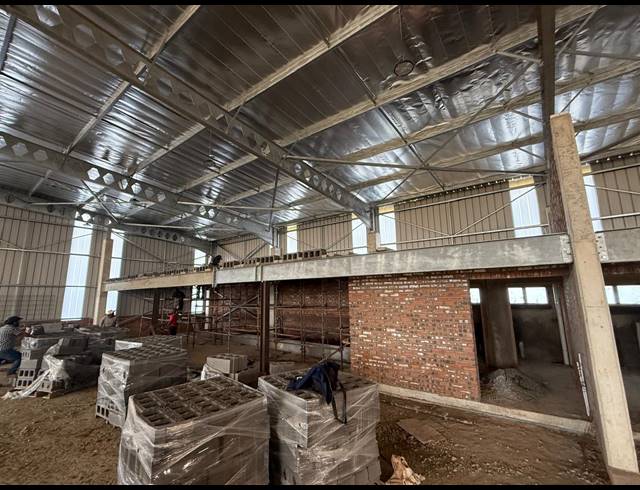 796M² INDUSTRIAL YARD TO LET IN NORTH POINT